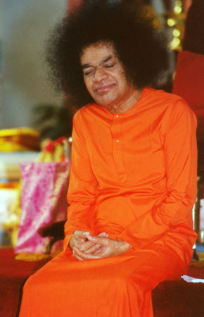 Beloved Bhagawan Sri Sathya Sai Baba